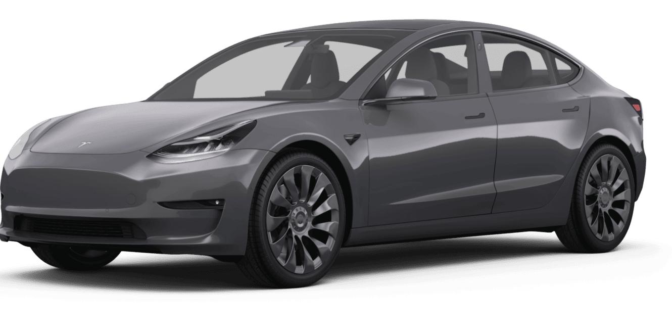 TESLA MODEL 3 2023 5YJ3E1EA3PF401561 image